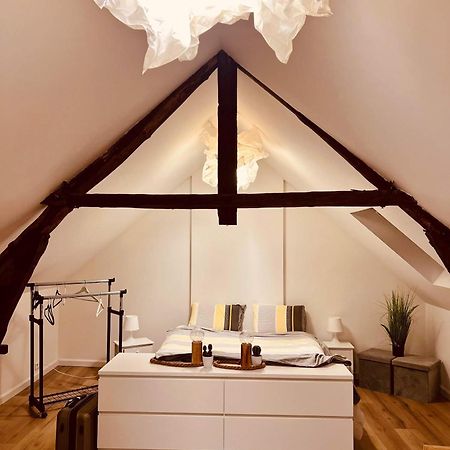 Апартаменты Comme Chez Toi Soignies Экстерьер фото